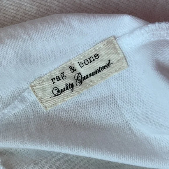 rag & bone women’s NY Hot Dog Tee - Picture 12 of 12